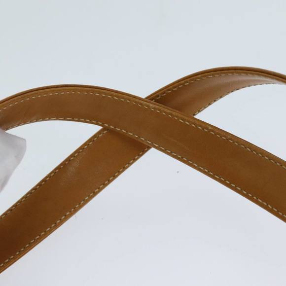 GUCCI Micro GG Supreme Hand Bag PVC Leather Beige 000 116 0089 Auth 76401 - Picture 8 of 16